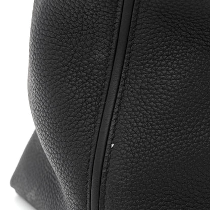 Hermes Togo Matte Alligator Swift Touch 24/24 35 Black 11 of 11