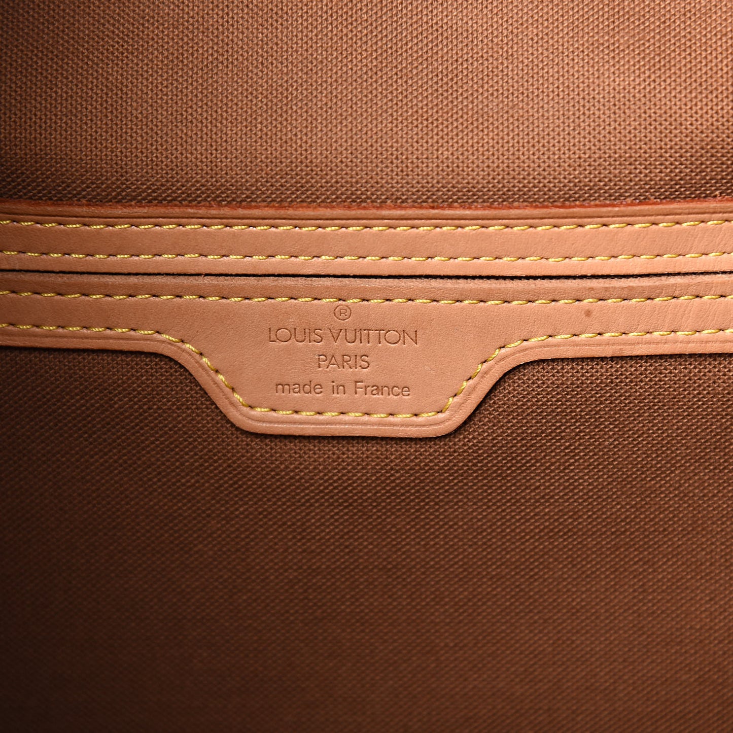 Monogram Montsouris GM Backpack