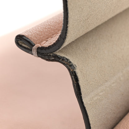 Chloe Calfskin Medium Faye Shoulder Bag Biscotti Beige 13 of 16