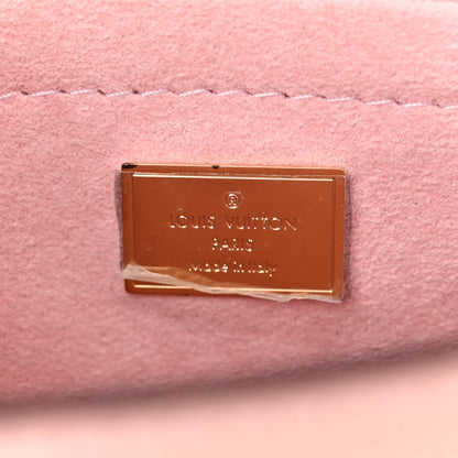 Louis Vuitton Vernis Epi Monogram Spring Street Rose Ballerine 6 of 10