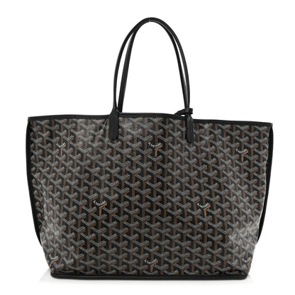 Goyard Goyardine Reversible Anjou PM Black 1 of 17