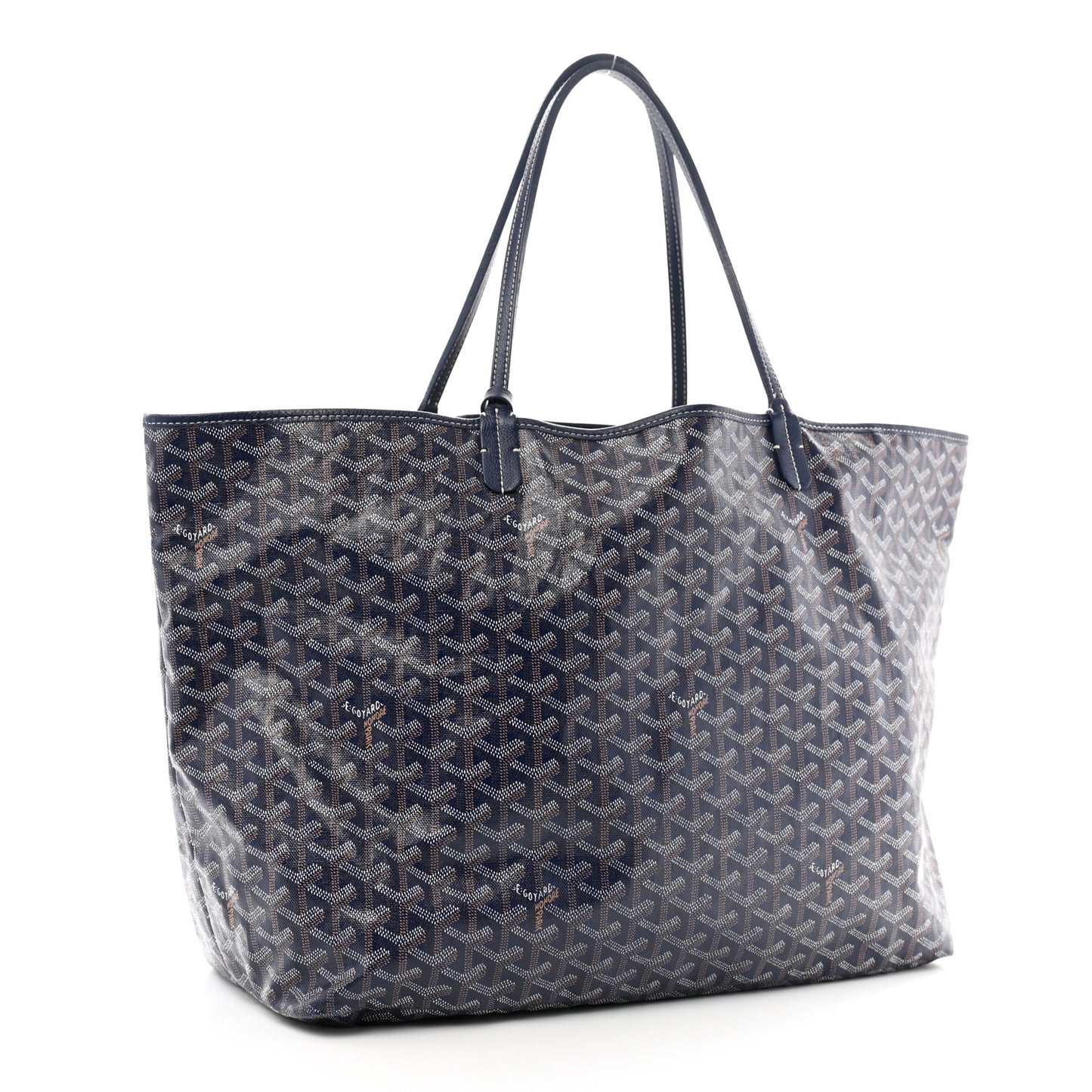 Goyardine Saint Louis GM Navy