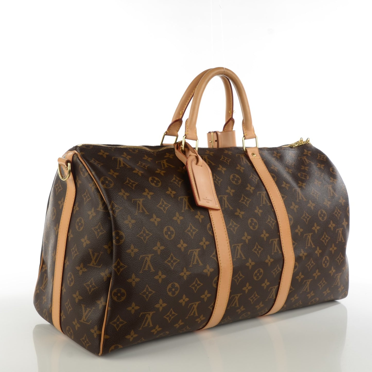 Monogram Keepall Bandouliere 50
