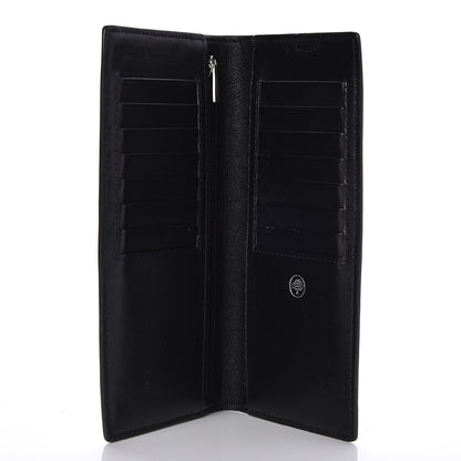 Mulberry Smooth Calfskin Coat Wallet Black 5 of 8
