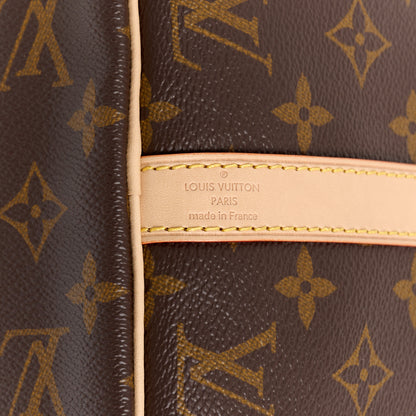 Louis Vuitton Monogram Speedy Bandouliere 30 10 of 13