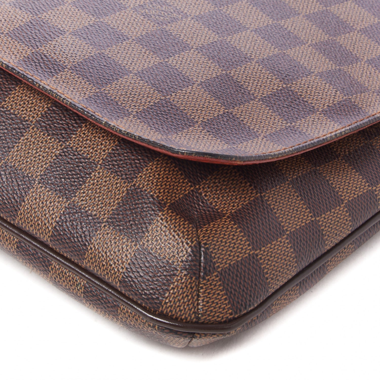 Louis Vuitton Damier Ebene Musette Salsa Long Strap 4 of 8