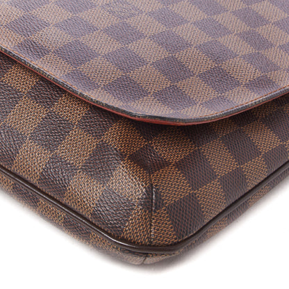 Louis Vuitton Damier Ebene Musette Salsa Long Strap 4 of 8