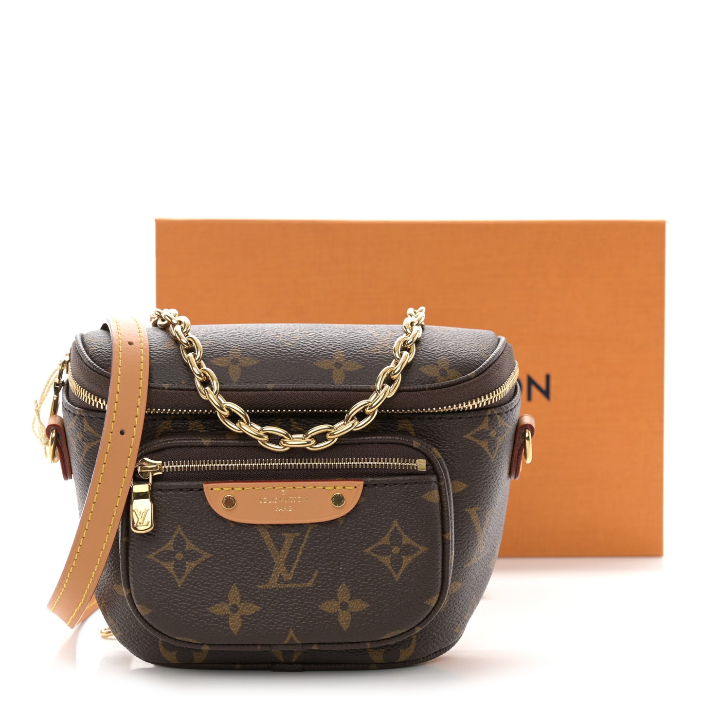 Monogram Mini Bumbag