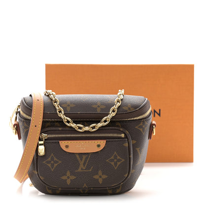 Louis Vuitton Monogram Mini Bumbag 10 of 10