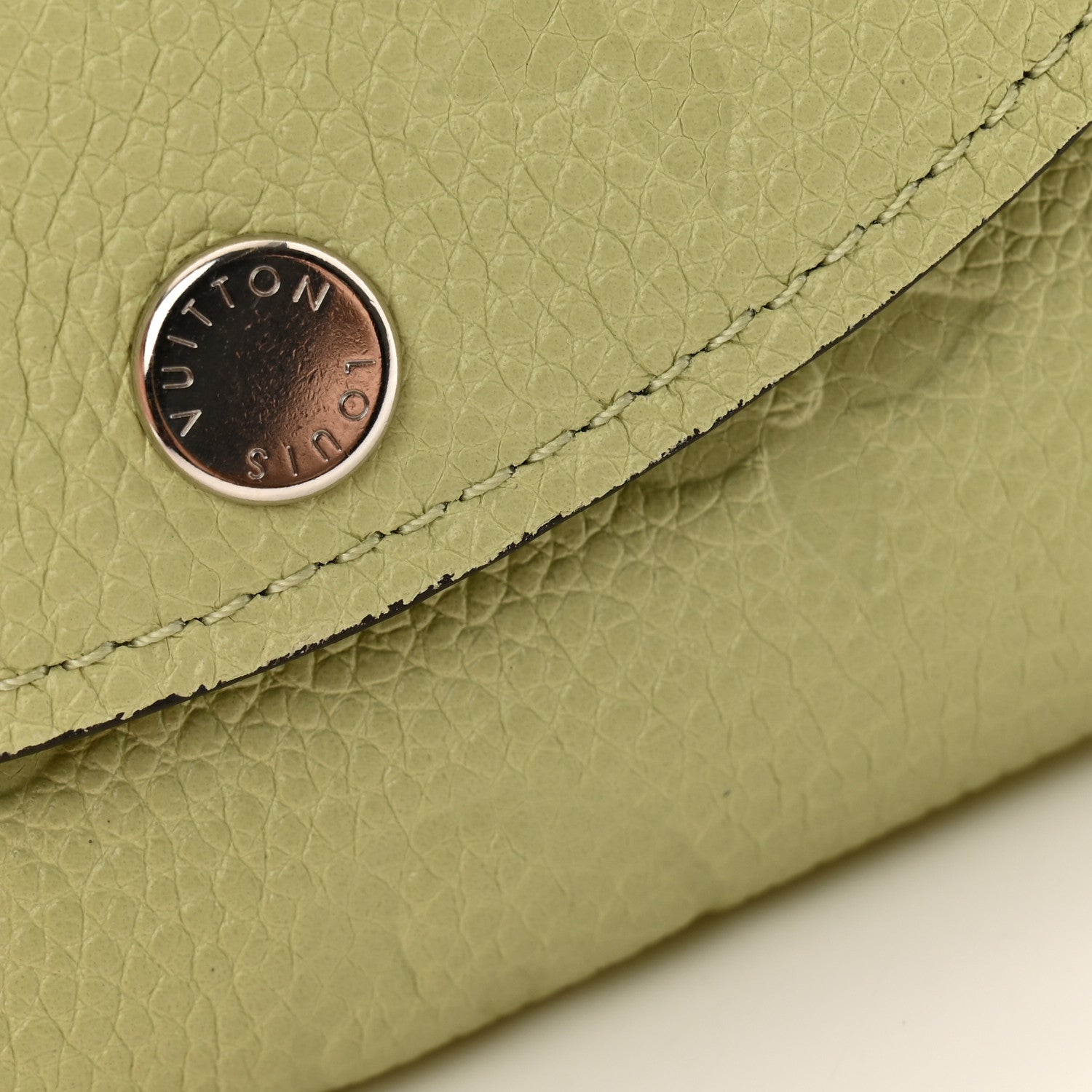 Louis Vuitton Empreinte Rosalie Coin Purse Noto Green 7 of 9