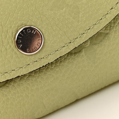 Louis Vuitton Empreinte Rosalie Coin Purse Noto Green 7 of 9