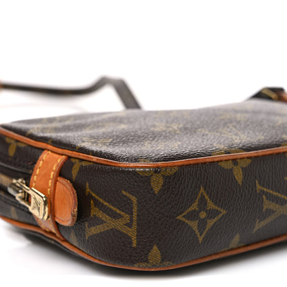Louis Vuitton Monogram Pochette Marly Bandouliere 9 of 10