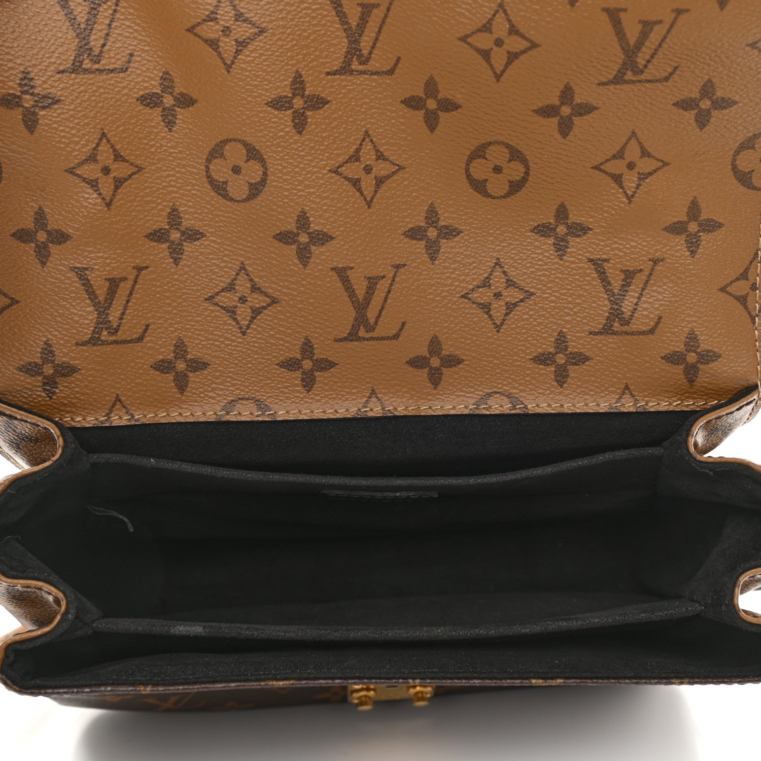 Louis Vuitton Reverse Monogram Pochette Metis 7 of 20