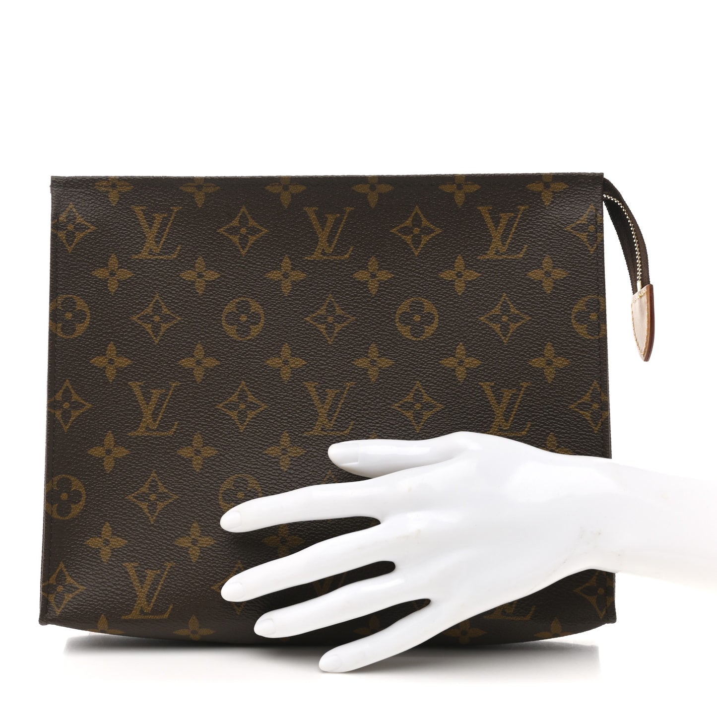 Monogram Toiletry Pouch 26