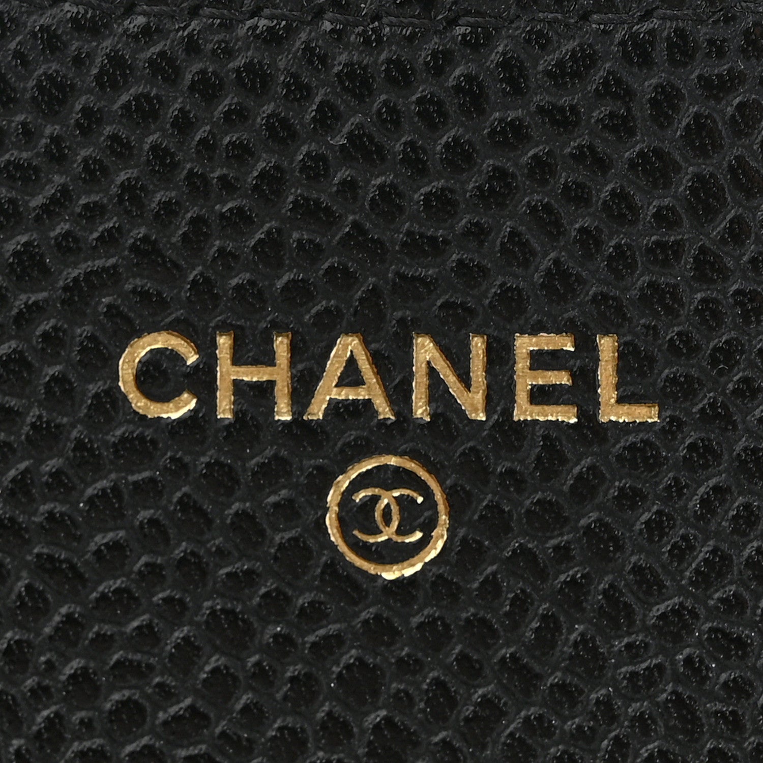 Chanel Caviar Quilted Large Gusset Flap Wallet Black 6 of 16