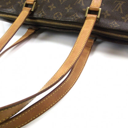 Louis Vuitton Monogram Cabas Mezzo 7 of 10
