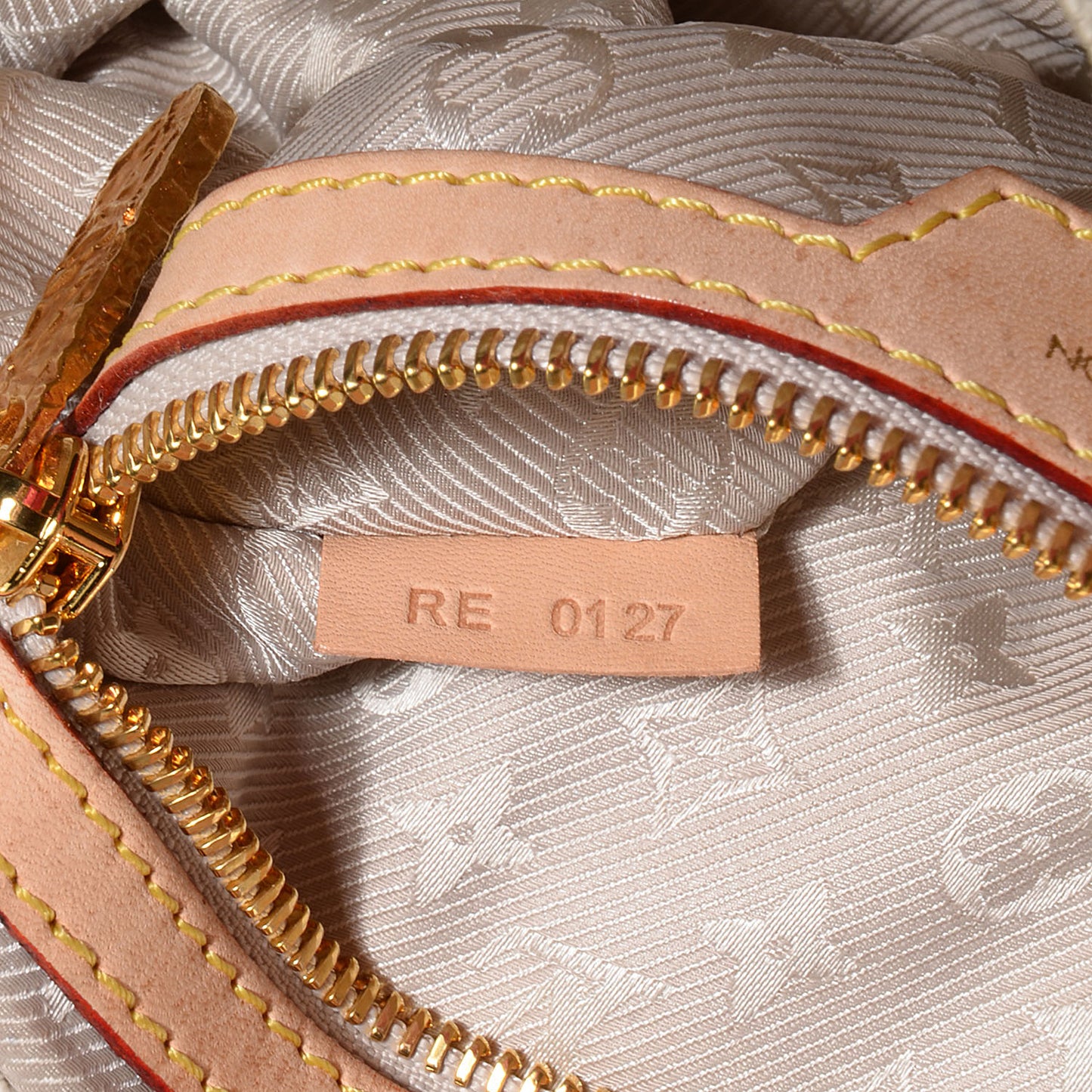 Polka Dot Fleurs Viviane Bag