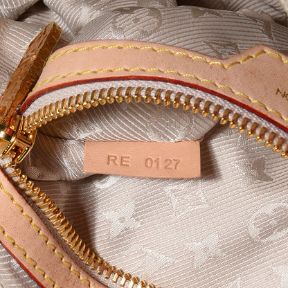 Louis Vuitton Polka Dot Fleurs Viviane Bag 8 of 9