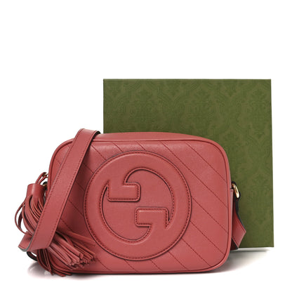 Gucci Sakai Be Green Calfskin Diagonal Stitched Small Blondie Shoulder Bag Gorgeus Grace 11 of 11