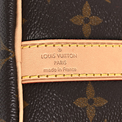 Louis Vuitton Monogram Speedy Bandouliere 25 6 of 8