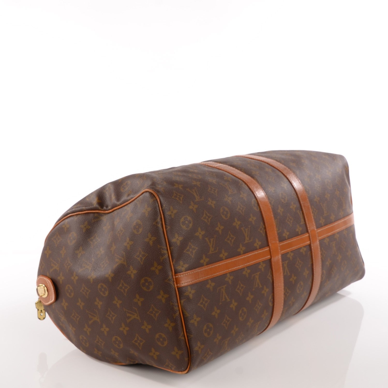 Louis Vuitton French Company Monogram Keepall 45 4 of 7