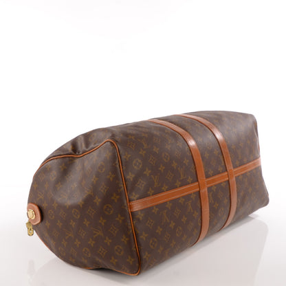 Louis Vuitton French Company Monogram Keepall 45 4 of 7