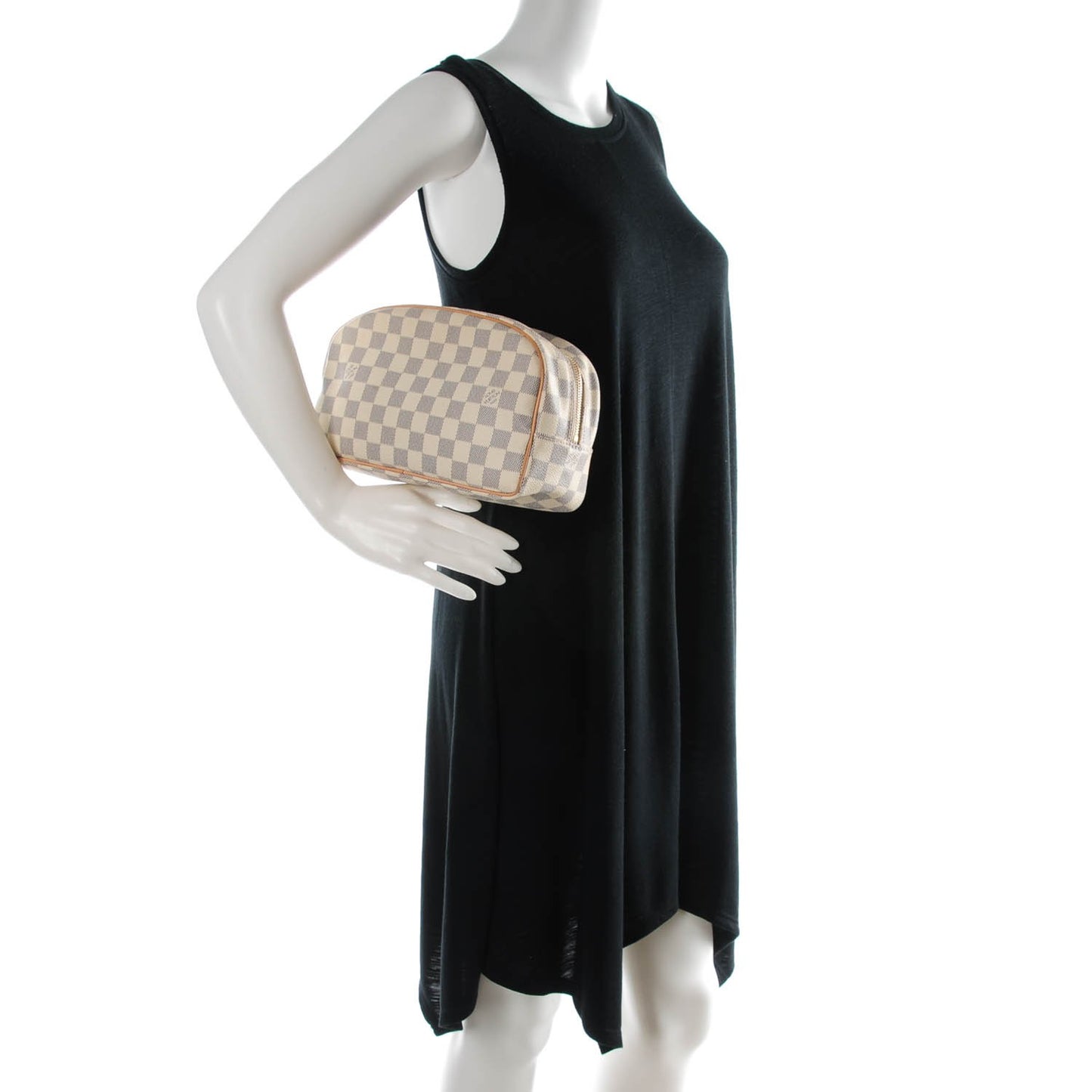 Damier Azur Toiletry 25