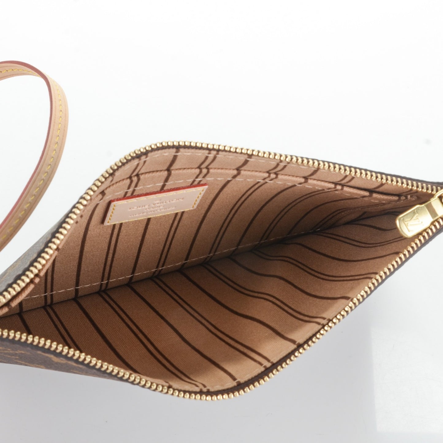 Monogram Neverfull MM GM Pochette