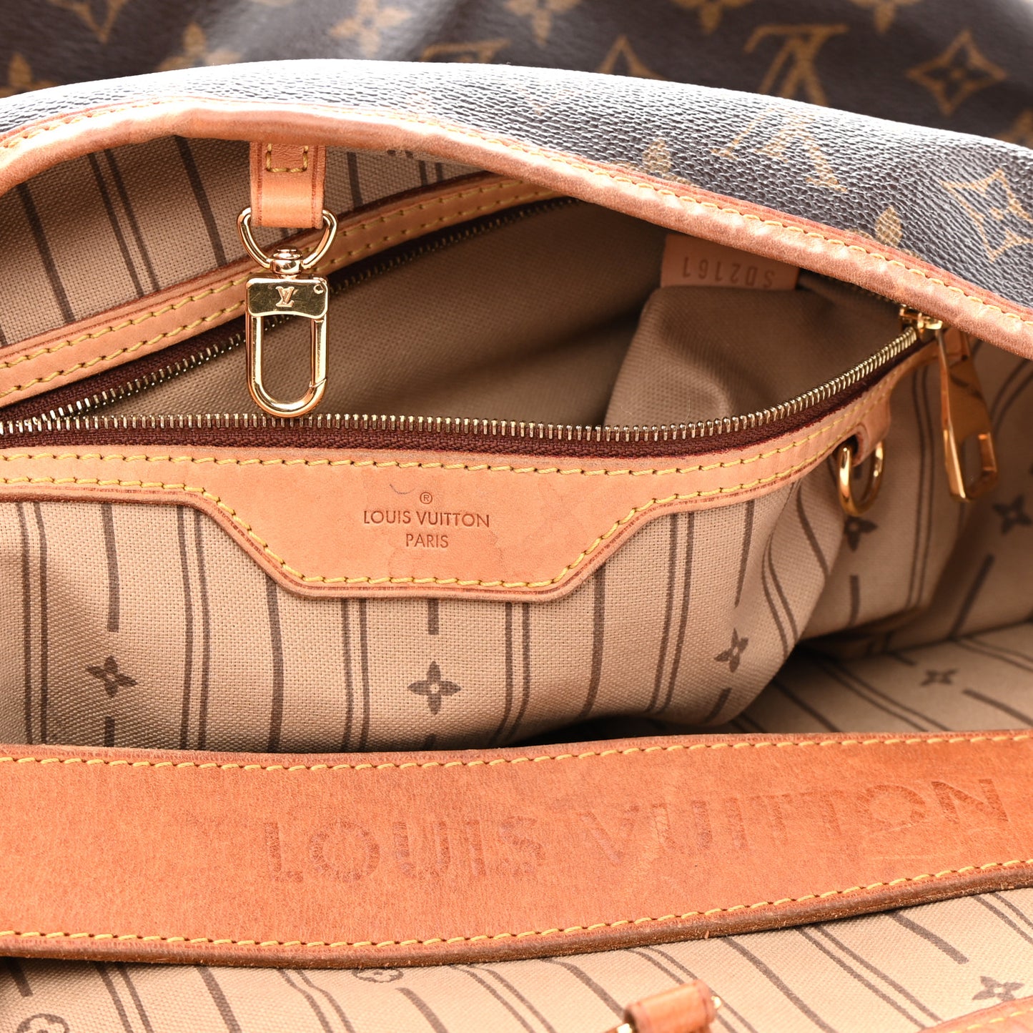 Monogram Delightful GM