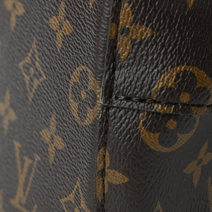 Louis Vuitton Monogram Neonoe MM Black 6 of 6