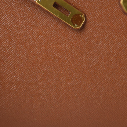 Hermes Courchevel Kelly Sellier 32 Gold 14 of 19