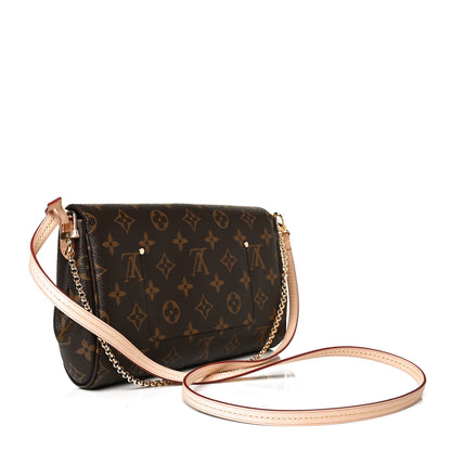 Louis Vuitton Monogram Favorite MM 3 of 15