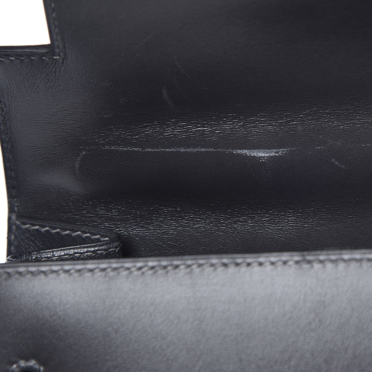 Hermes Box Kelly Sellier 35 Graphite 38 of 45