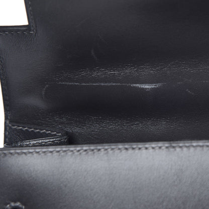 Hermes Box Kelly Sellier 35 Graphite 38 of 45