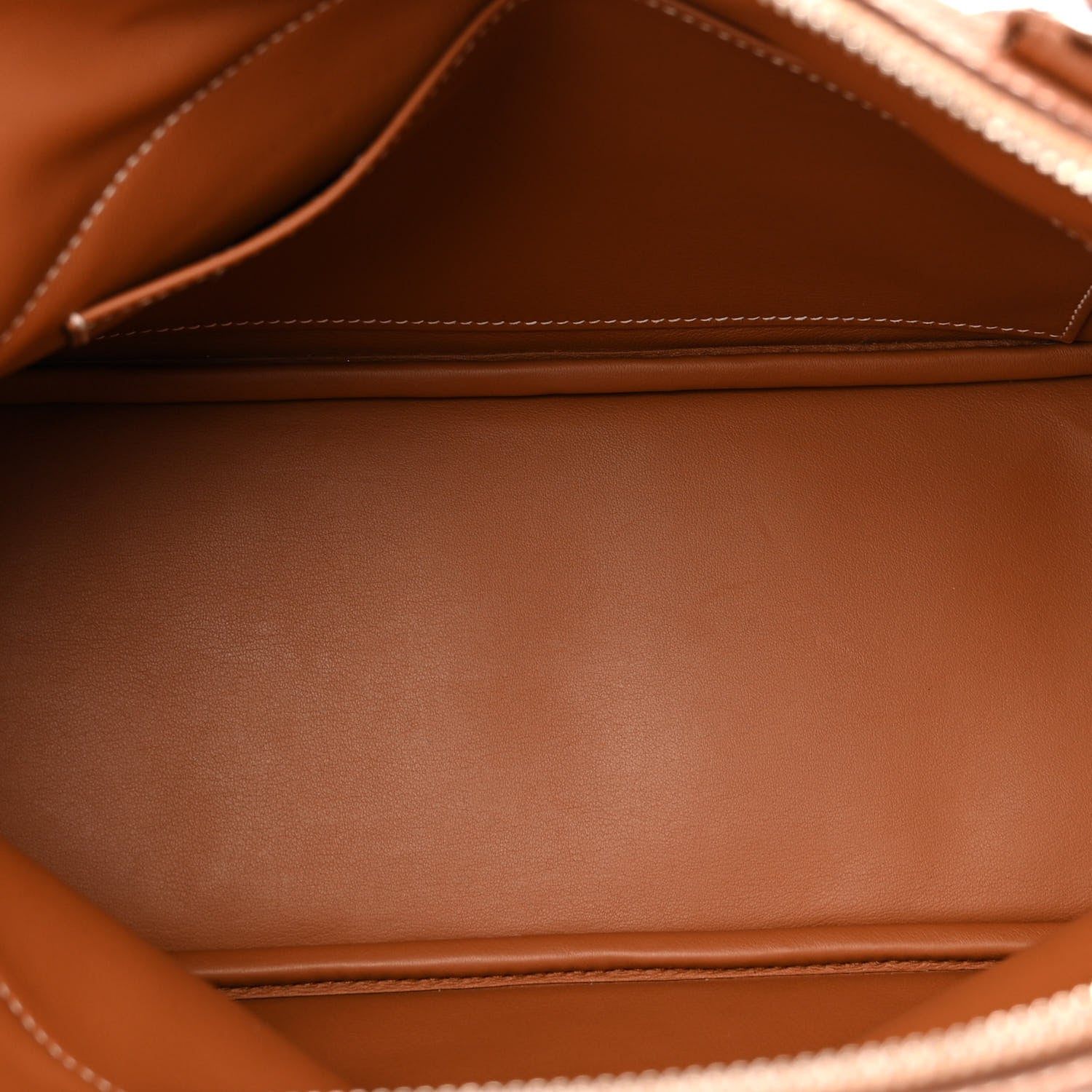 Hermes Taurillon Clemence Bolide 31 Gold 5 of 11