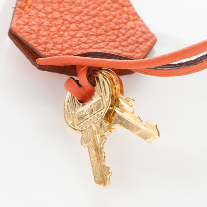 Hermes Togo Birkin 30 Orange 24 of 24