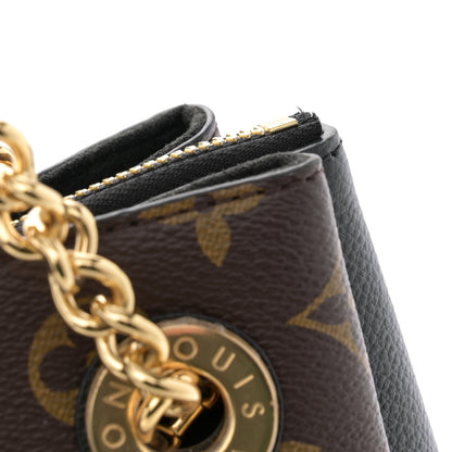 Louis Vuitton Monogram Surene MM Black 12 of 12