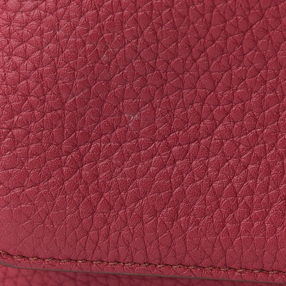 Hermes Taurillon Clemence Marwari PM Bois de Rose 10 of 13