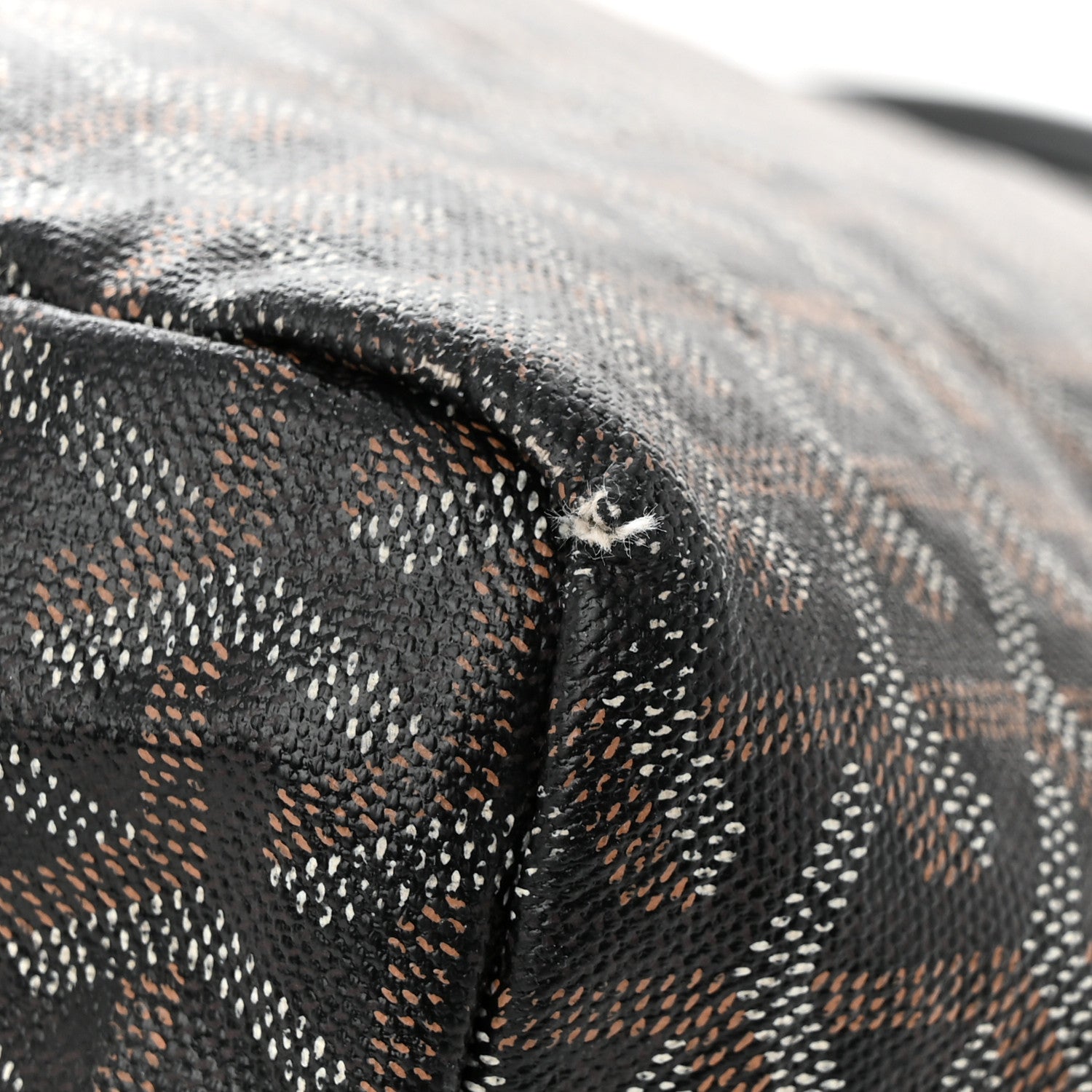Goyard Goyardine Saint Louis GM Black 12 of 15