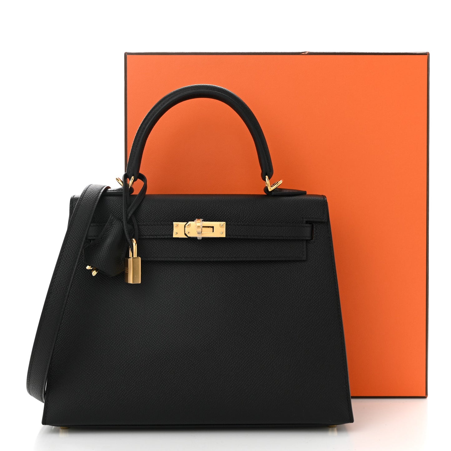 Epsom Kelly Sellier 25 Black