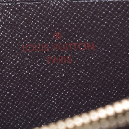 Louis Vuitton Damier Ebene Zippy Wallet 6 of 8