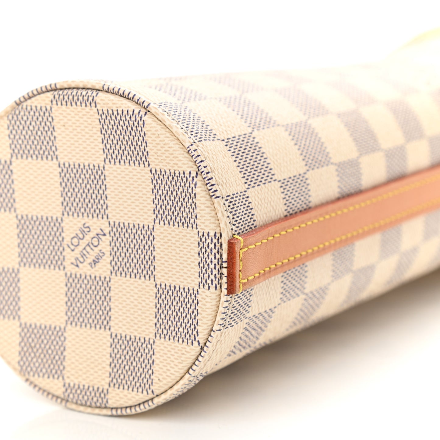 Damier Azur Bottle Holder