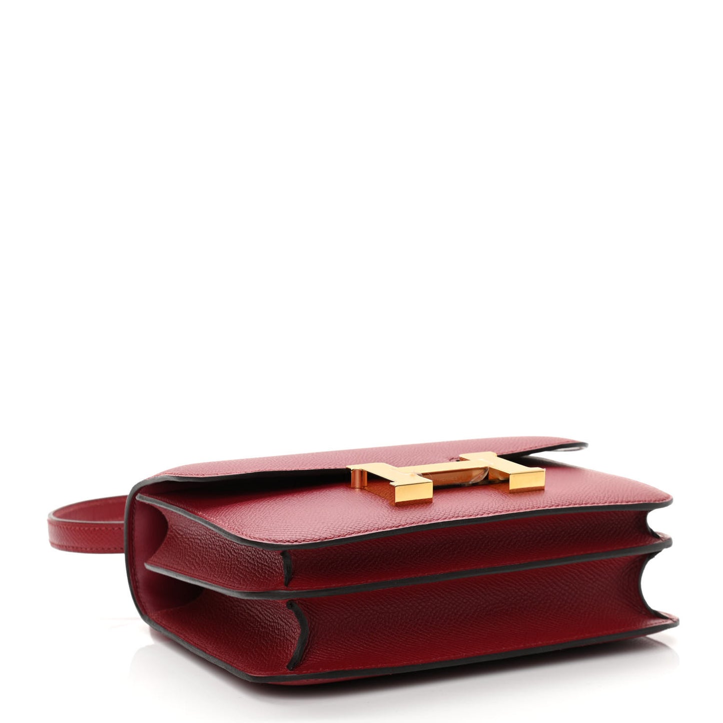 Epsom Constance 18 Rouge Grenat