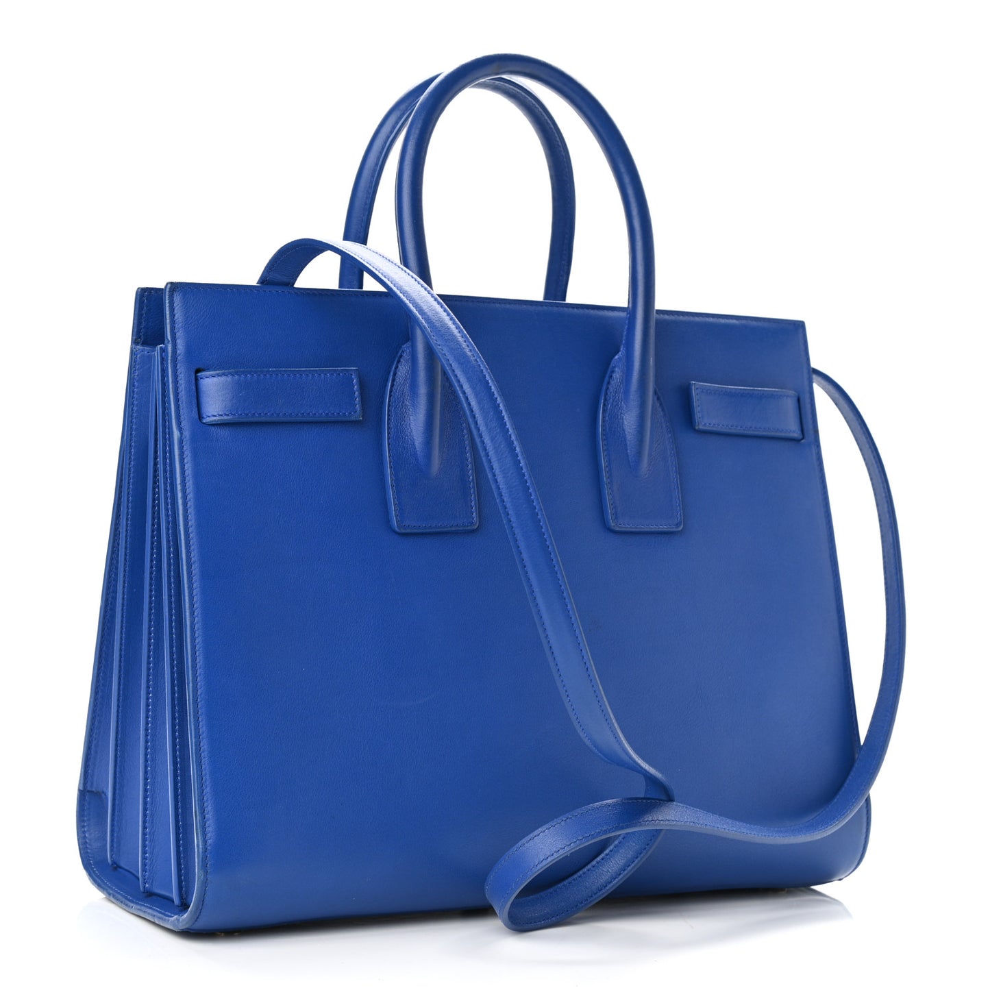 Calfskin Small Sac De Jour Outremer
