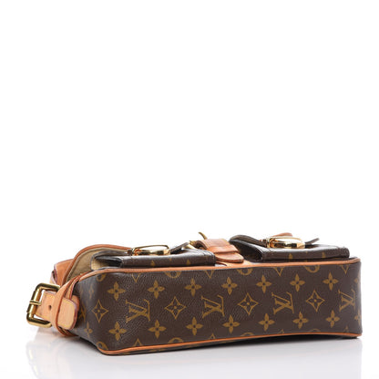 Louis Vuitton Monogram Hudson PM 4 of 12