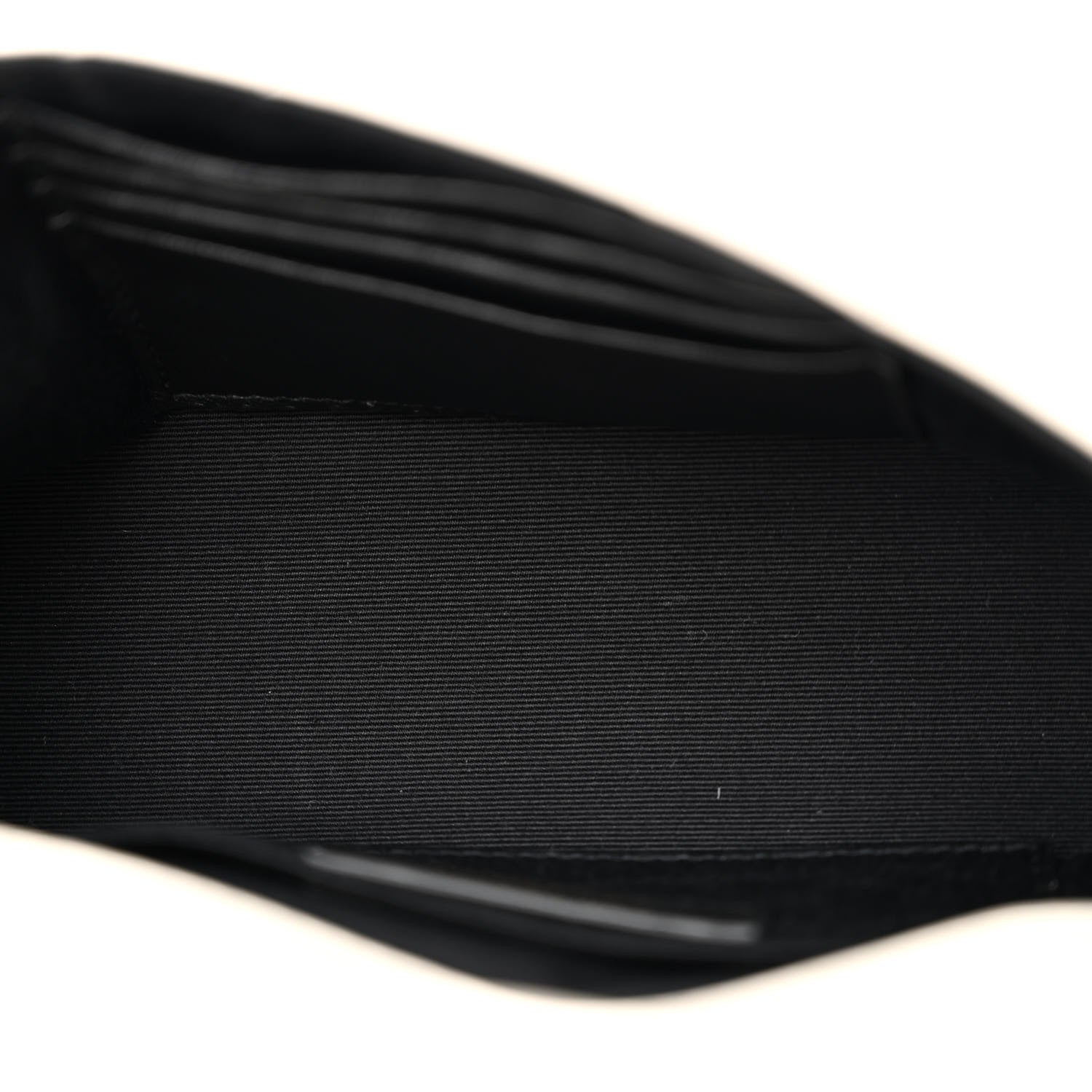 Saint Laurent Lambskin Patchwork Monogram Small Jamie White 5 of 13