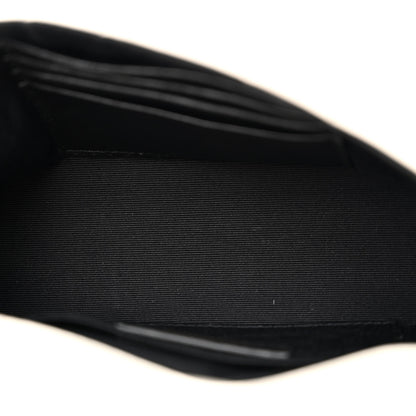 Saint Laurent Lambskin Patchwork Monogram Small Jamie White 5 of 13