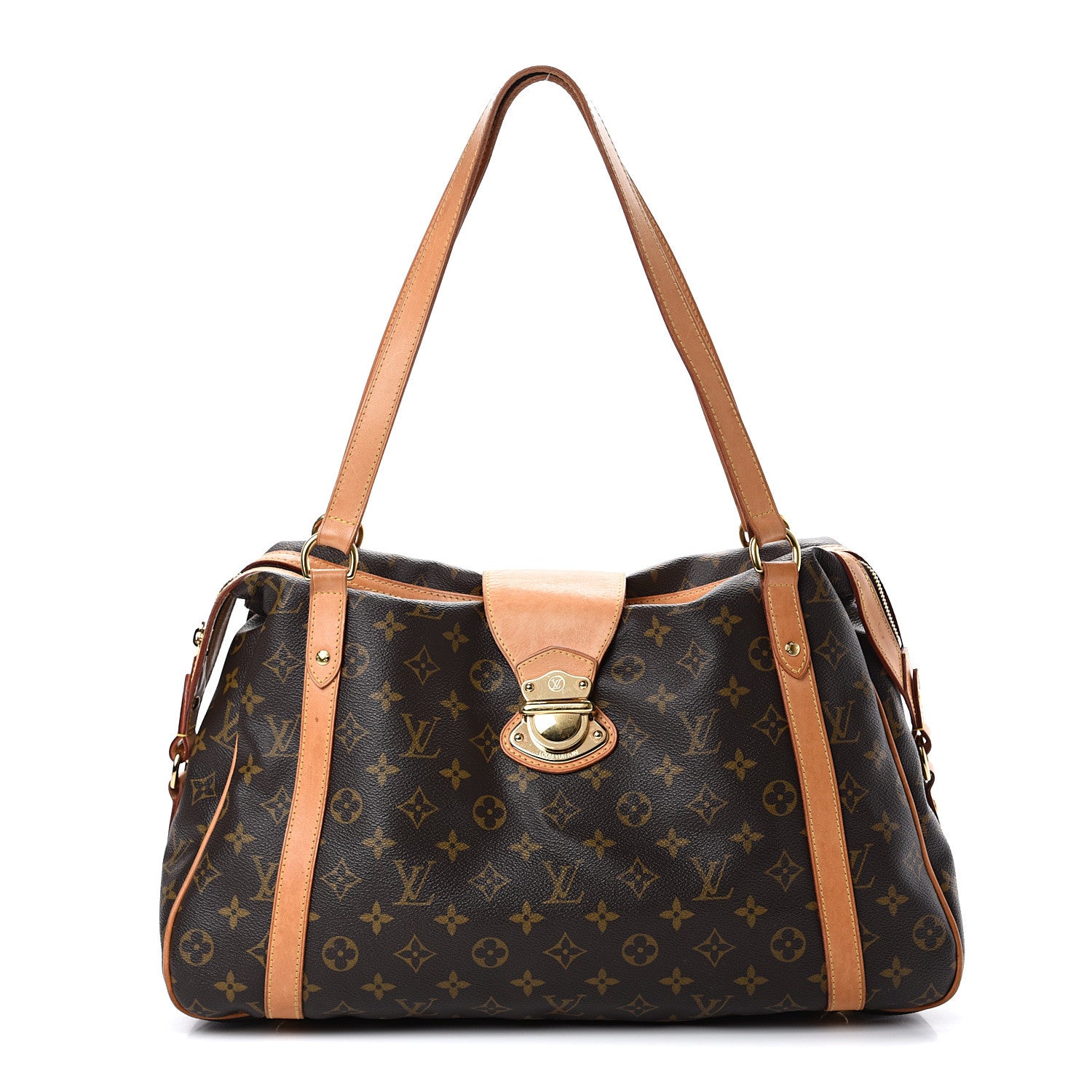 Louis Vuitton Monogram Stresa GM 1 of 18