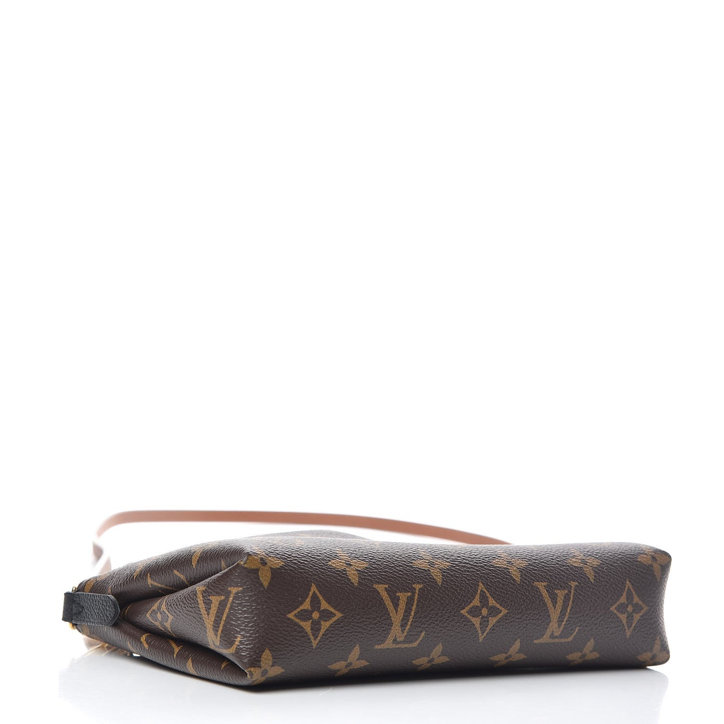 Monogram Pallas Clutch Black