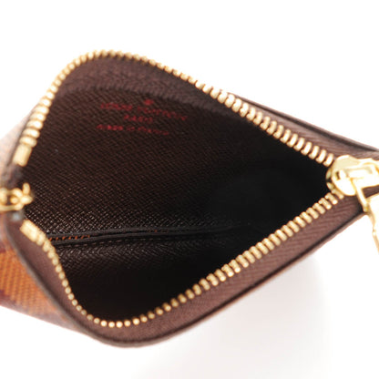 Louis Vuitton Damier Ebene Key Pouch 5 of 6